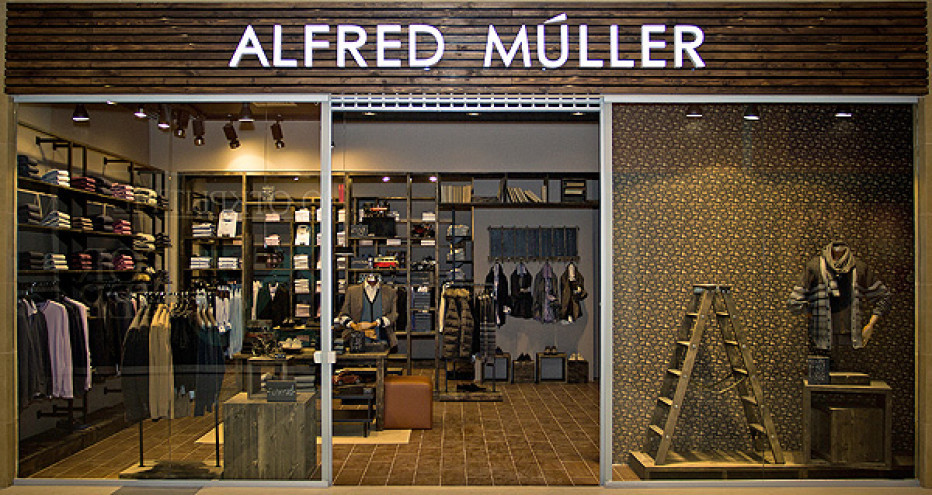 Wanted shop. Магазин Альфред Мюллер. Alfred Muller одежда. Название мужского магазина. Крутые названия мужских магазинов.